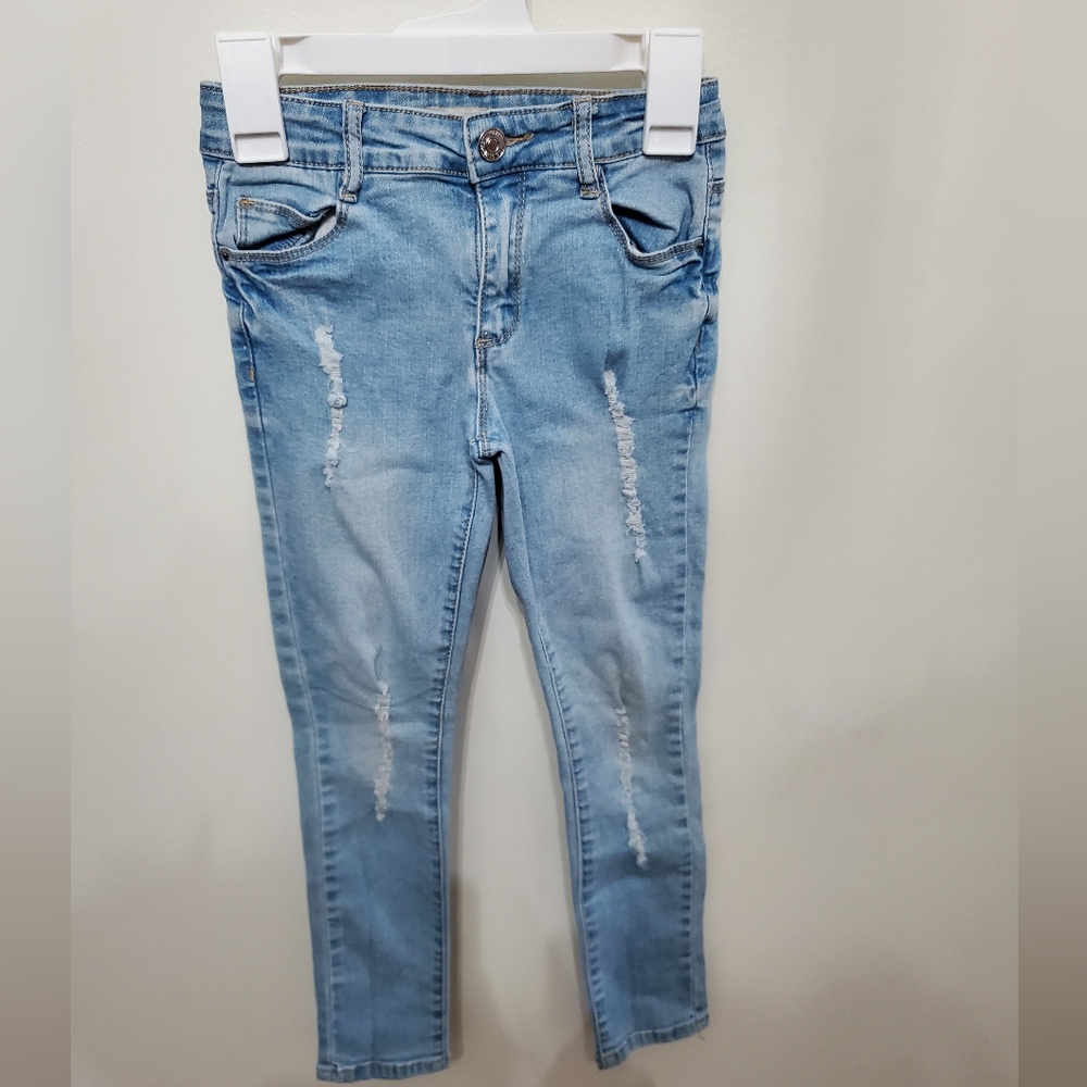 Forever 21 girls jeans